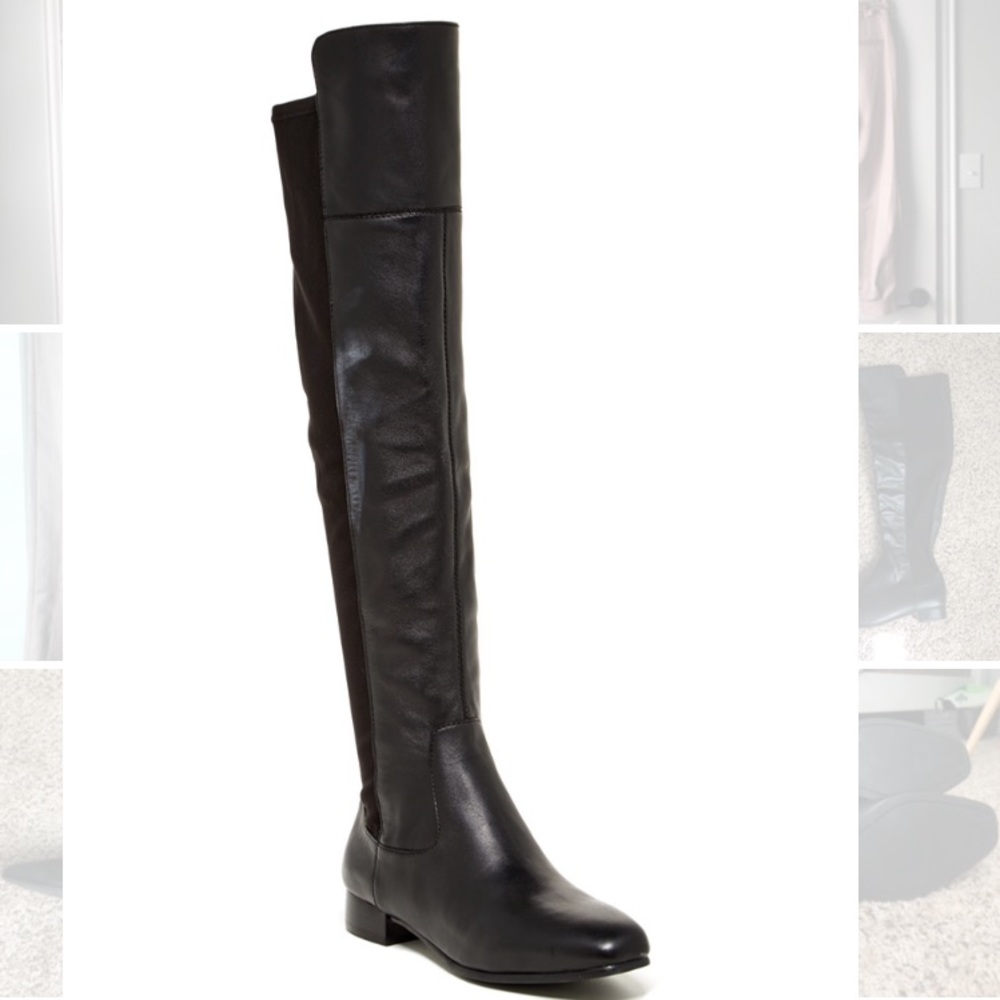 Louise et Cie Andora Over the Knee Boots